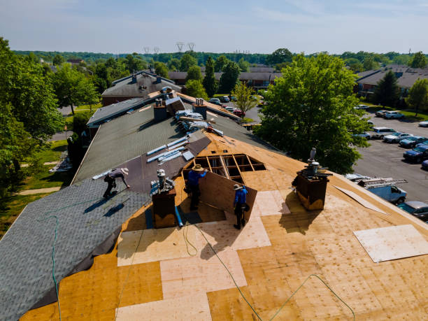 Trusted Storm Damage Roof Repair service in Water Mill, NY - Brentwood Metal Roofing